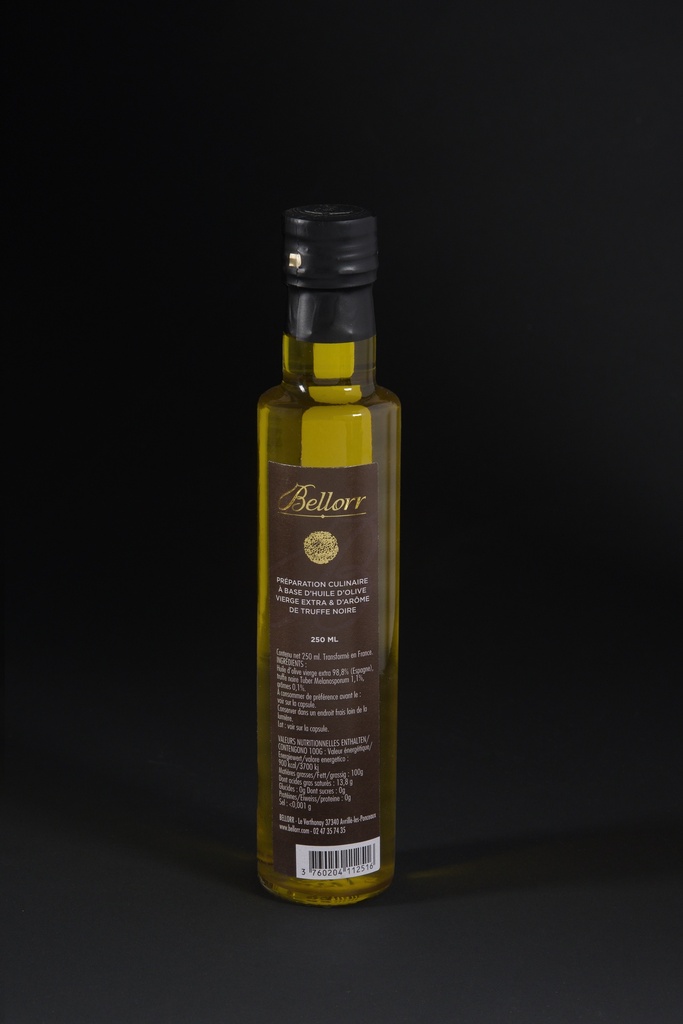 Huile d'Olive à la truffe 
