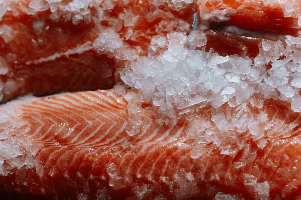 Saumon fumé artisanal– Îles Féroé – Tranché à la main BIS